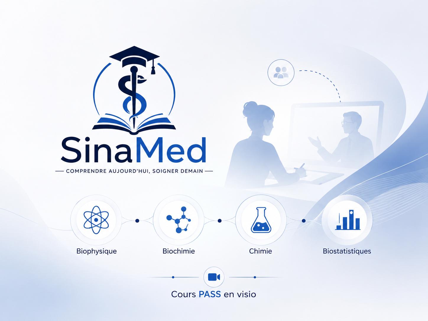 SinaMed — Les matières classantes du PASS